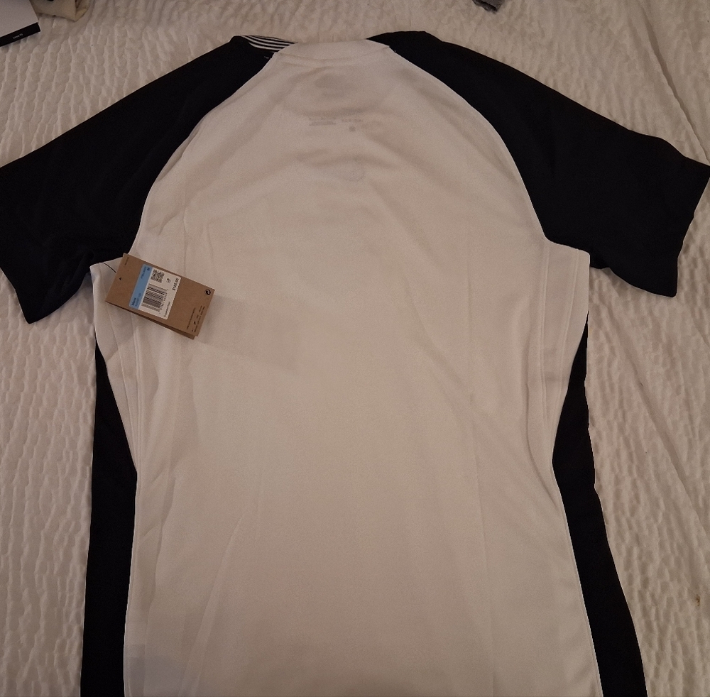 Nike SC Corinthians 2025/26 Stadium Home Jersey NWT Size Medium HJ4597-100 - Picture 7 of 8